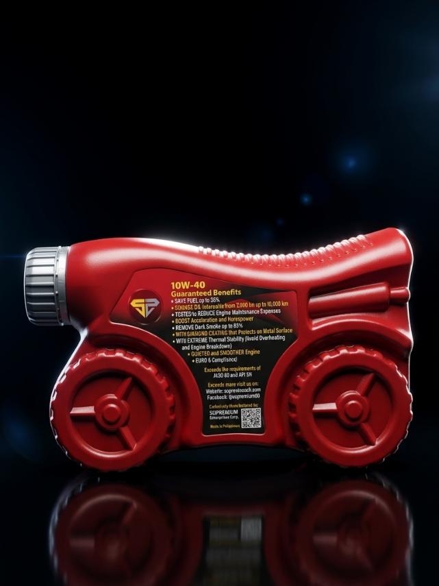 For Automatic Motor 𝗦𝗨𝗣𝗥𝗘𝗠𝗜𝗨𝗠 𝗠𝗼𝘁𝗼 𝗫𝟯𝗠 𝟭𝟬𝗪-𝟰𝟬, 2-Wheels, Automatic (800 ml)